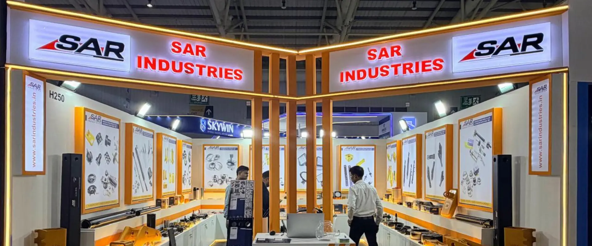 SAR Industries